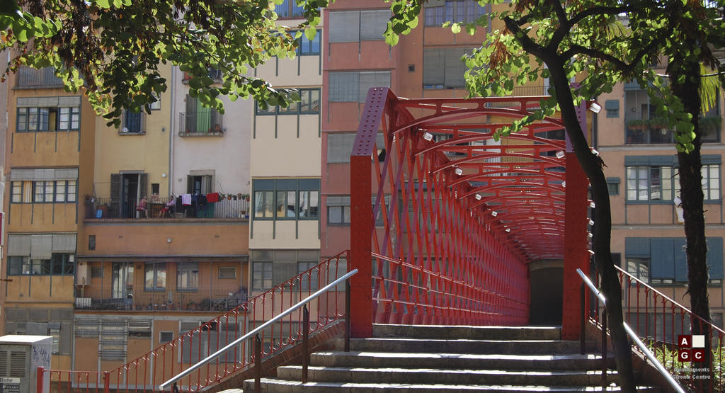 Apartaments Girona Centre Exterior foto