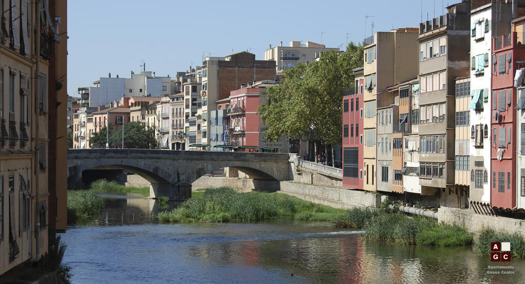 Apartaments Girona Centre Exterior foto