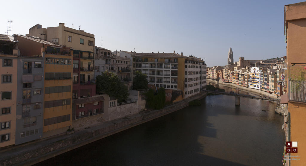 Apartaments Girona Centre Exterior foto