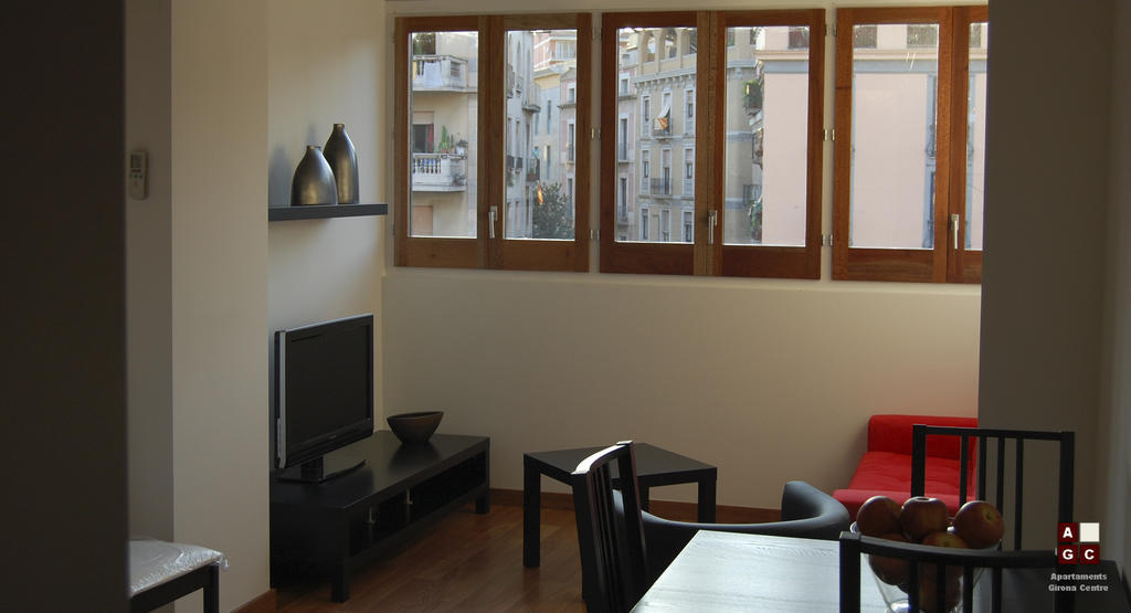 Apartaments Girona Centre Quarto foto