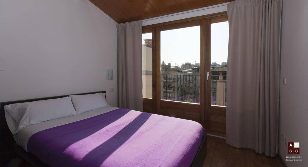 Apartaments Girona Centre Quarto foto